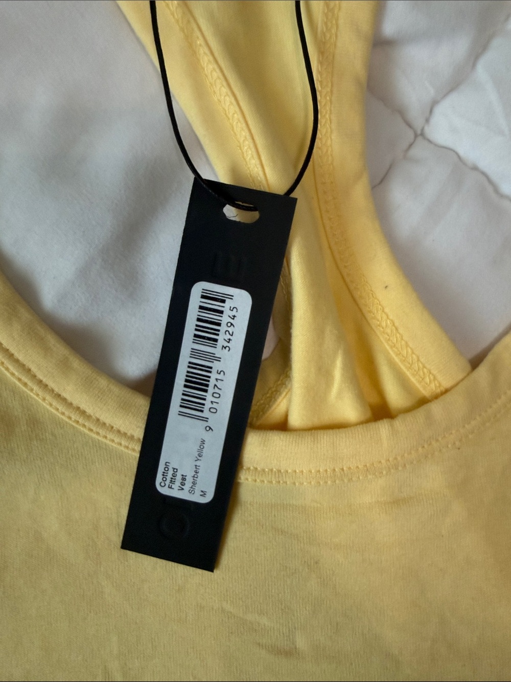 Oner Active Racerback Tank Top - Picture 2 of 2